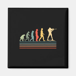 Biathlon Ski Biathlet Winter Sports Cross-country  Magnet