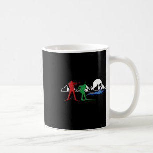 Biathlon Ski Winter Sports Cross Country Skiing Sn Coffee Mug