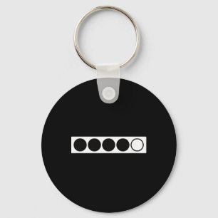Biathlon Target Skiing Competition Shooting Sport Key Ring