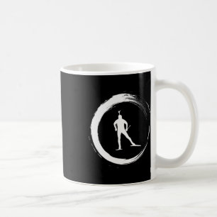 Biathlon Winter Sport Kreis Pion  Coffee Mug