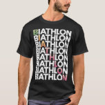 Biathlon Winter Sport Skiing Riffle Shooting Biath T-Shirt<br><div class="desc">Biathlon Winter Sport Skiing Riffle Shooting Biathlete 33</div>