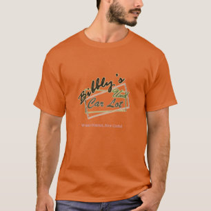 Bibbly's Used Car Lot T-Shirt