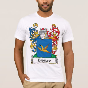 Bibikov Family Crest T-Shirt