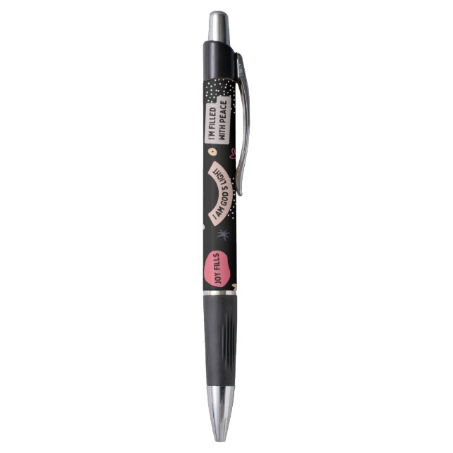 Bible Affirmations Emmy Pen (Bottom (Vertical))