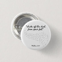 Bible Badges: Shake Off The Dust From Your Feet