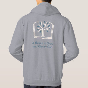 Bible Baptist Hoodie