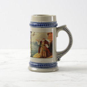 BIBLE BEER STEIN