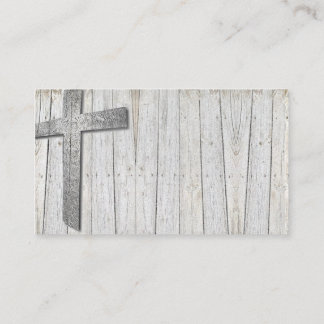 Bible Christian Light God Sky Business Cards