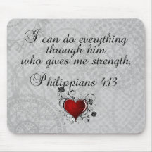 Bible Christian Verse Philippians 4:13