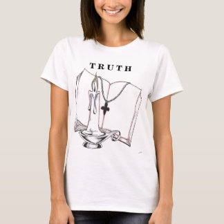 Bible drawing/ T R U T H T-Shirt