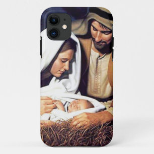 bible faith Jesus Christ inspirational pray prayer Case-Mate iPhone Case