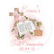 Bible First Communion Stickers - Envelope Seals