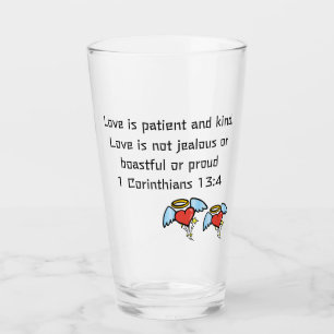 Bible Glass