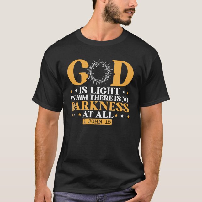 Bible Jesus Christ Religious Pastor Christian Beli T-Shirt (Front)