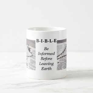 BIBLE MAGIC MUG