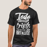 Bible Message Christian God in Spanish Cristianos
