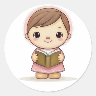 Bible Pals 1 Sticker