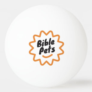 Bible Pets Bath Time Sports Water Balls
