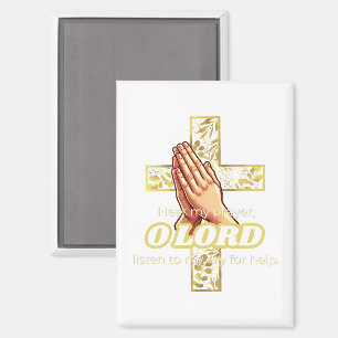 Bible Psalm 39:12 Magnet