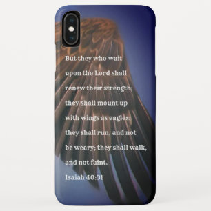 Bible Quote Case-Mate iPhone Case