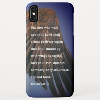 Bible Quote Case-Mate iPhone Case