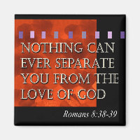 "Bible Quote - Romans 8:38" by Cheryl Daniels