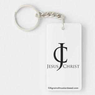 Bible Quotes Inspirational Key Ring