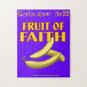 Bible Quotes Jigsaw Puzzle