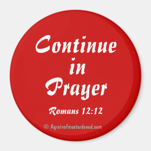 Bible Quotes Magnet