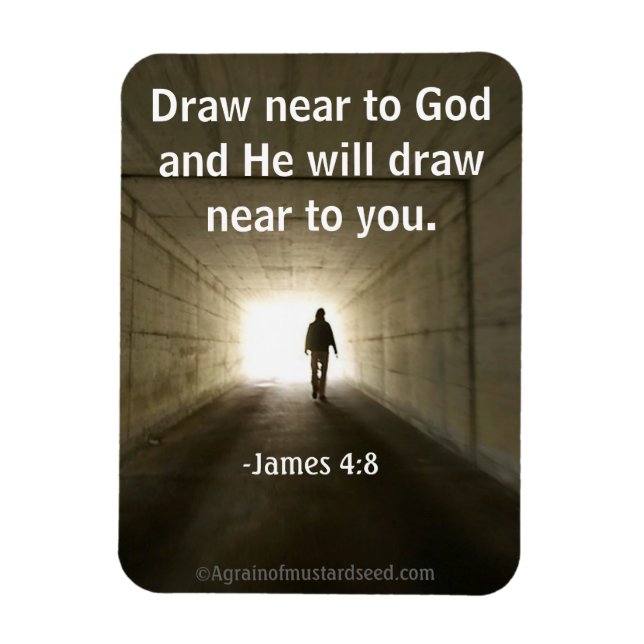 Bible Quotes Magnet (Vertical)