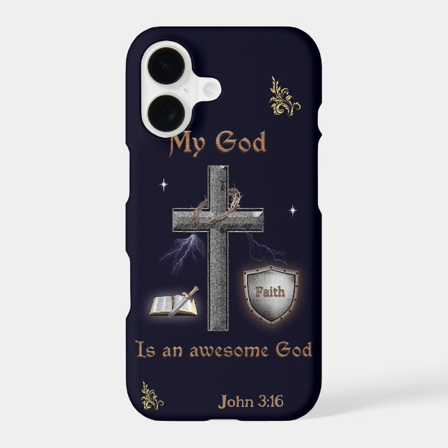 Bible Scripture (Back)