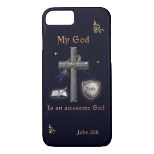 Bible Scripture Case-Mate iPhone Case