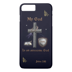 Bible Scripture Case-Mate iPhone Case