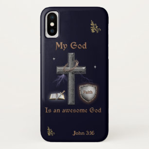 Bible Scripture Case-Mate iPhone Case