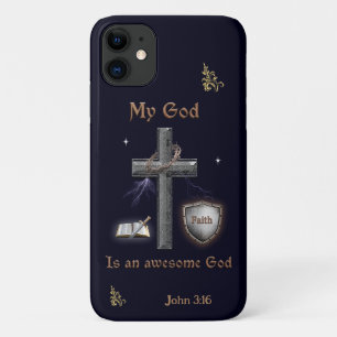 Bible Scripture Case-Mate iPhone Case