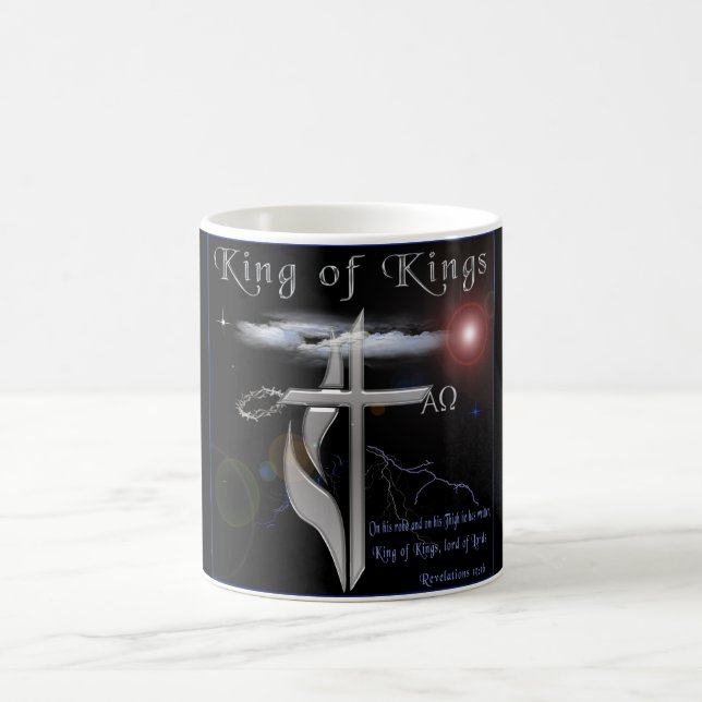 Bible Scripture Coffee Mug (Center)