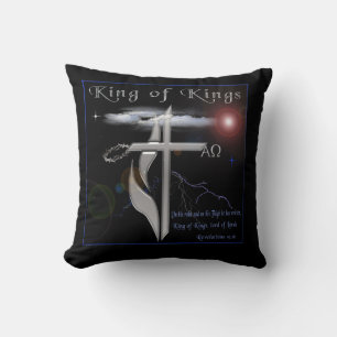 Bible Scripture Cushion