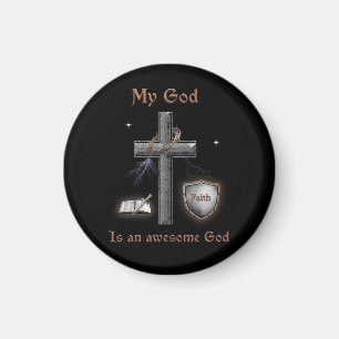 Bible Scripture Magnet