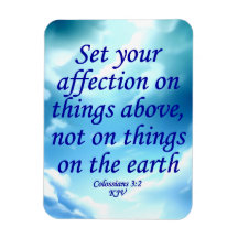 Bible Scripture Magnet