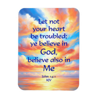 Bible Scripture Magnet