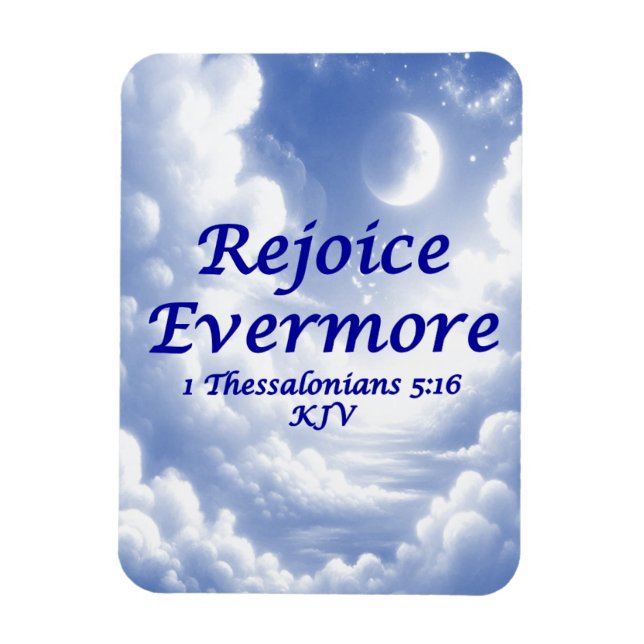 Bible Scripture Magnets (Vertical)