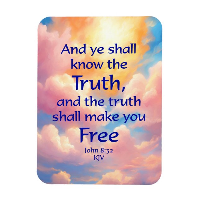Bible Scripture Magnets (Vertical)