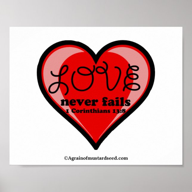 Bible Scripture prayers Poster (Front)