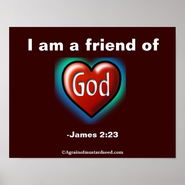 Bible Scripture prayers Poster (Front)