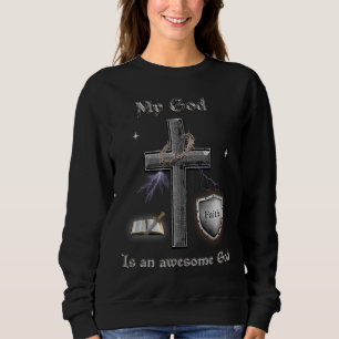 Bible Scripture Sweatshirt