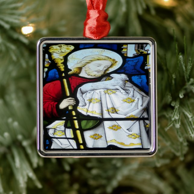 Bible stories Christmas 2020 Metal Tree Decoration (Tree)