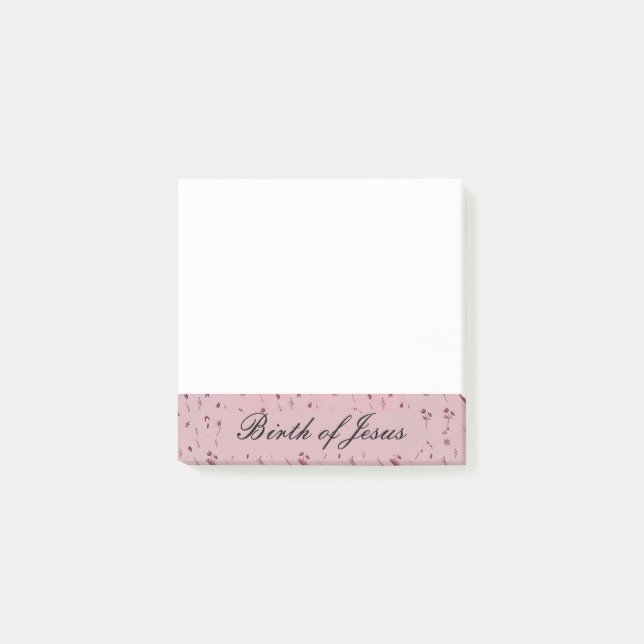 Bible Study by Topic  Notes (Front)