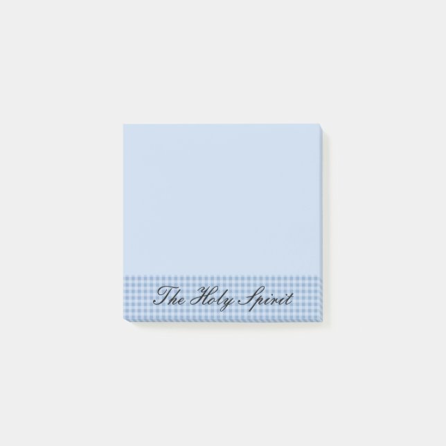 Bible Study by Topic  Post-it Notes (Front)