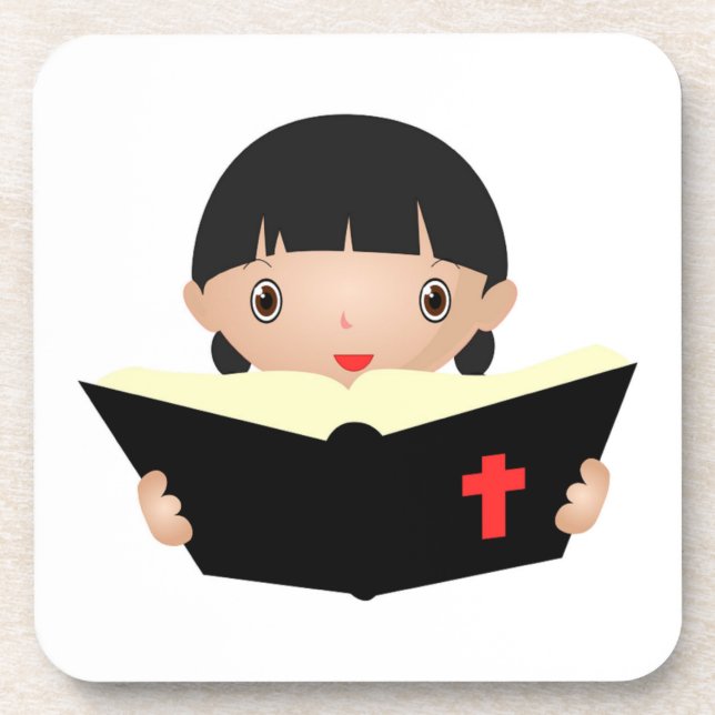 BIBLE STUDY COASTER (Front)