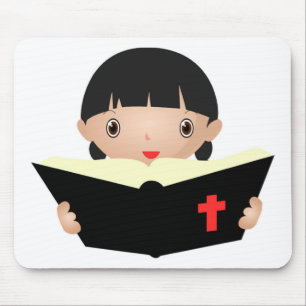 BIBLE STUDY MOUSE PAD